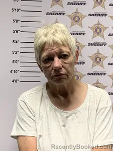 Mugshot of DEMETRA MARQUITA RODRIQUEZ booked in Morgan County, Alabama on May 31, 2026