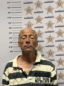 Mugshot of WESLEY DERRICK LINDSEY booked in Morgan County, Alabama on June 1, 2026