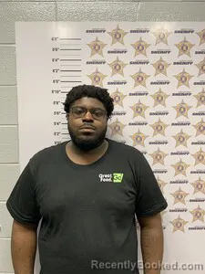 Mugshot of ELIJAH JAMES CHANDLER booked in Morgan County, Alabama on June 2, 2026