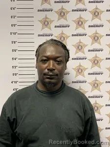 Mugshot of BRODRICK MAURICE REEDUS booked in Morgan County, Alabama on June 2, 2026