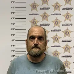 Mugshot of JIMMY EUGENE CARPENTER booked in Morgan County, Alabama on June 3, 2026