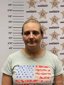 Mugshot of VALERIE BROOKE CONNALLY booked in Morgan County, Alabama on June 3, 2026