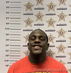 Mugshot of PAUL MARKEL CHARLES booked in Morgan County, Alabama on June 5, 2026