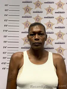 Mugshot of JENNELLE MATTHEWS booked in Morgan County, Alabama on June 5, 2026