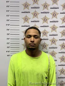 Mugshot of BRUNO WALLACE DE OLIVEIRA PEREIRA booked in Morgan County, Alabama on June 6, 2026