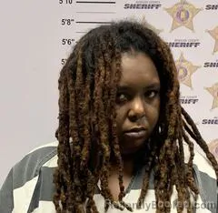 Booking photo from Morgan County, Alabama