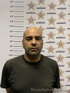 Mugshot of JOSE R GONGORA booked in Morgan County, Alabama on June 27, 2026