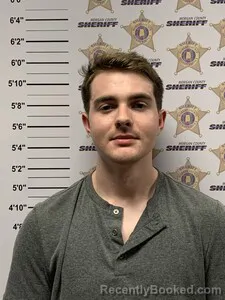 Mugshot of JONATHAN WILLIAM BOYD booked in Morgan County, Alabama on June 27, 2026