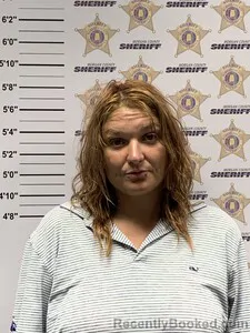 Mugshot of VICTORIA MICHELLE LICHTENBERGER booked in Morgan County, Alabama on June 28, 2026