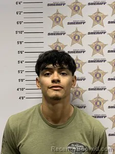 Mugshot of ISRAEL HERNANDEZ ZAMARRON booked in Morgan County, Alabama on June 28, 2026