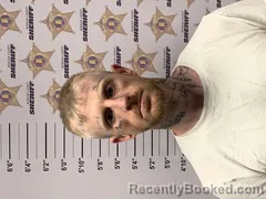 Mugshot of BRANDON DEWAYNE HENRY booked in Morgan County, Alabama on July 1, 2026