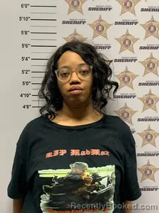 Mugshot of WHITNEY LARK NIXON booked in Morgan County, Alabama on July 13, 2026