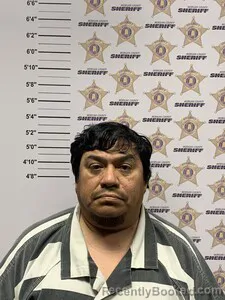Mugshot of ERNESTO CONTREAS booked in Morgan County, Alabama on July 14, 2026