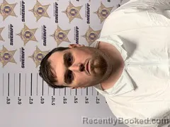 Mugshot of ELIJAH KANE LILES booked in Morgan County, Alabama on July 15, 2026