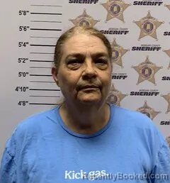 Mugshot of PAMELA SPRACKLEN SMITH booked in Morgan County, Alabama on July 17, 2026