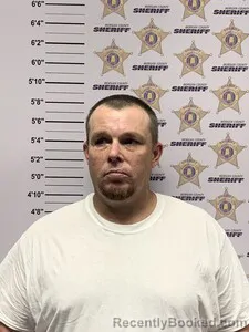 Mugshot of ZACHARY ALAN BLACK booked in Morgan County, Alabama on July 17, 2026