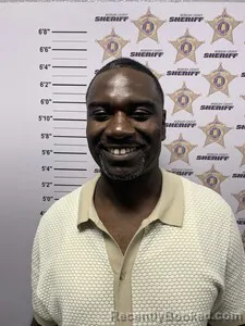 Mugshot of MARZELL JR YELDER booked in Morgan County, Alabama on July 18, 2026