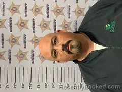 Mugshot of MATTHEW ARDEN PARKER booked in Morgan County, Alabama on August 4, 2026