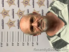 Mugshot of Melvin J Daniel booked in Morgan County, Alabama on August 17, 2026