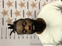 Mugshot of Cory Darnell Taylor booked in Morgan County, Alabama on August 18, 2026