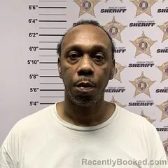 Mugshot of James Edward Jr. Williams booked in Morgan County, Alabama on August 19, 2026