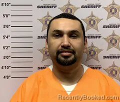 Mugshot of Joel Contreras