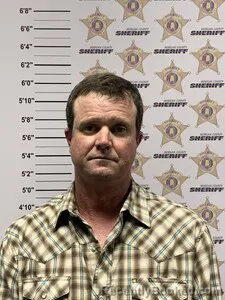 Mugshot of Kerry Wayne Vest booked in Morgan County, Alabama on September 4, 2026