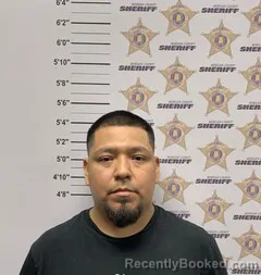 Mugshot of Mauro Barragan Aguilar booked in Morgan County, Alabama on September 6, 2026