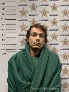 Mugshot of Austin Blake Mccartney booked in Morgan County, Alabama on September 21, 2026