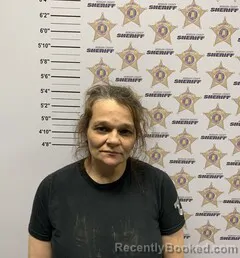 Mugshot of JENNIFER LYNNE TUDOR booked in Morgan County, Alabama on March 27, 2026