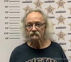 Mugshot of GREGORY ALLEN LOTT booked in Morgan County, Alabama on July 3, 2026