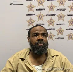 Mugshot of Marvin Jerome Jr Elliott booked in Morgan County, Alabama on September 9, 2026