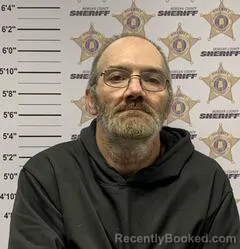 Mugshot of CHRISTOPHER GEORGE LACKEY booked in Morgan County, Alabama on March 14, 2026