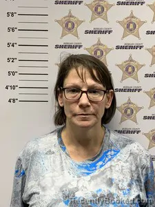 Mugshot of ELIZABETH DALE TOLBERT