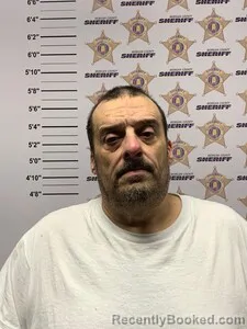 Mugshot of JASON PAUL BOWEN