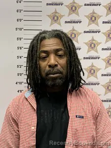 Mugshot of PAUL NEAL AMERSON