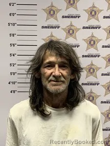 Mugshot of MARTY ELLIS WALLS booked in Morgan County, Alabama on July 20, 2026