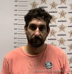 Mugshot of SHANE MICHAEL DEMOSS booked in Morgan County, Alabama on March 30, 2026