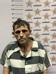 Mugshot of BILLY FRANK JR BROWN booked in Morgan County, Alabama on June 10, 2026