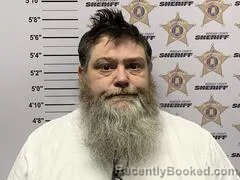 Mugshot of CHRISTOPHER FRANK CHANDLER booked in Morgan County, Alabama on May 13, 2026