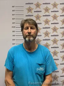 Mugshot of KEVIN TROY BOWERS booked in Morgan County, Alabama on July 20, 2026