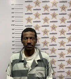 Mugshot of WILLIAM MARLON BYRD booked in Morgan County, Alabama on March 30, 2026