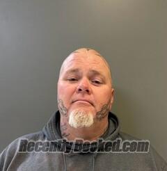 Booking photo from Morgan County, Alabama