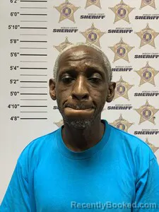Mugshot of Bennie Lane Sr Miland booked in Morgan County, Alabama on August 26, 2026