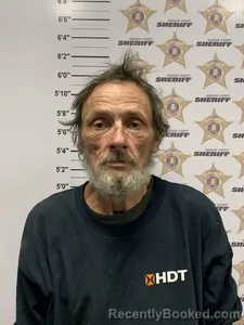 Mugshot of RANDALL LAMAR HUDSON booked in Morgan County, Alabama on March 28, 2026