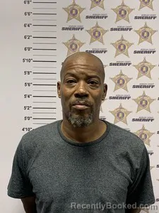 Mugshot of Jerry Jerome Boykin booked in Morgan County, Alabama on September 1, 2026