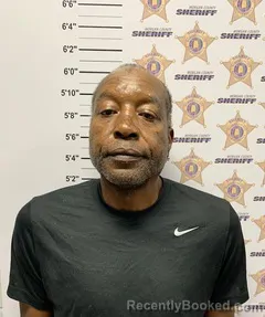 Mugshot of CHRISTOPHER FREDRICK FRANKLIN booked in Morgan County, Alabama on April 5, 2026