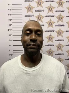 Mugshot of CALVIN KARIM JR MUHAMMAD booked in Morgan County, Alabama on April 1, 2026