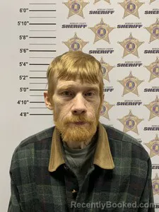 Booking photo from Morgan County, Alabama