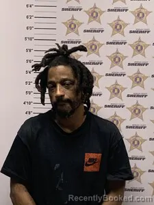 Mugshot of JASON LAVINE TURNER booked in Morgan County, Alabama on March 11, 2026